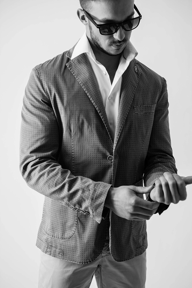 Fashion Editorial mit Michael Kleber – Portrait- und Modefotografie in Villach