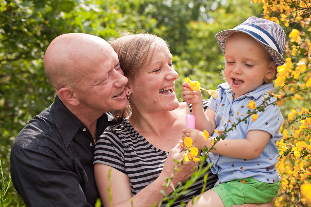 Hochzeitsfotografie Beispiel