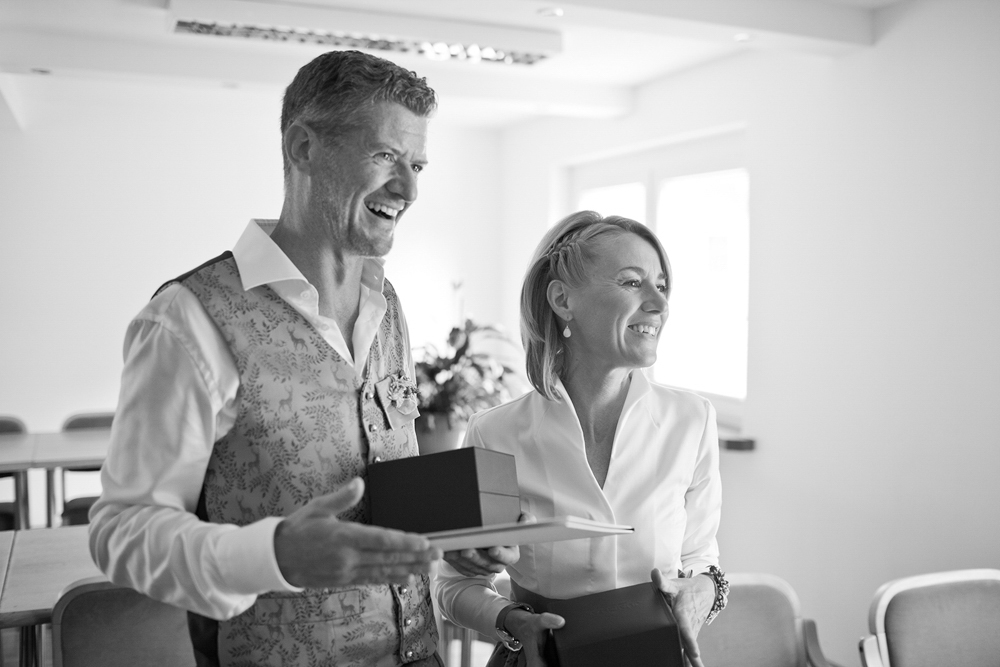 Hochzeitsfotografie Beispiel