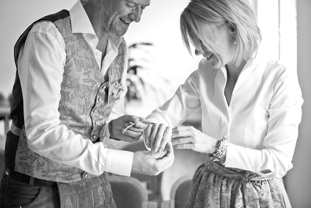 Hochzeitsfotografie Beispiel