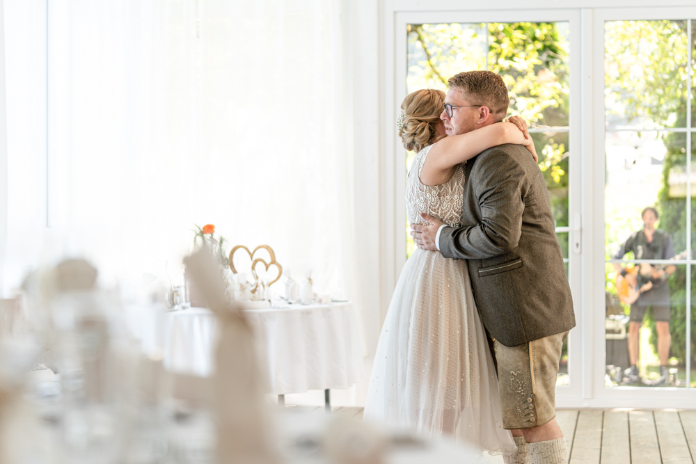 Hochzeitsfotografie Beispiel