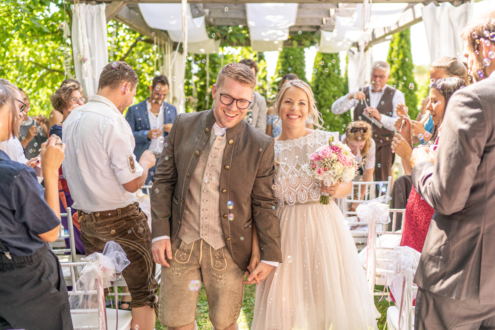 Hochzeitsfotografie Beispiel