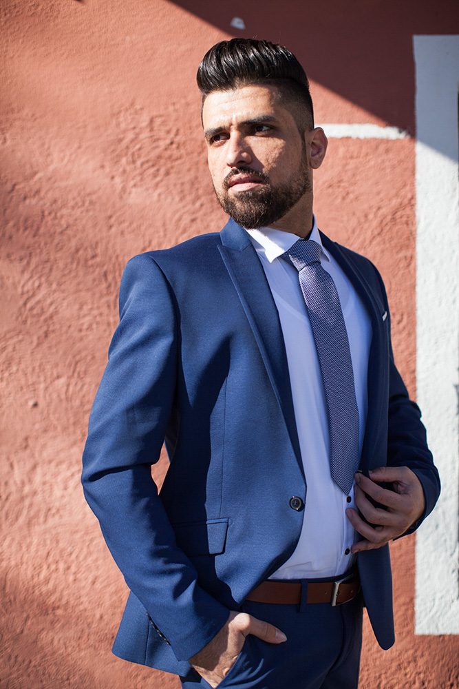 Hochzeitsfotografie Beispiel