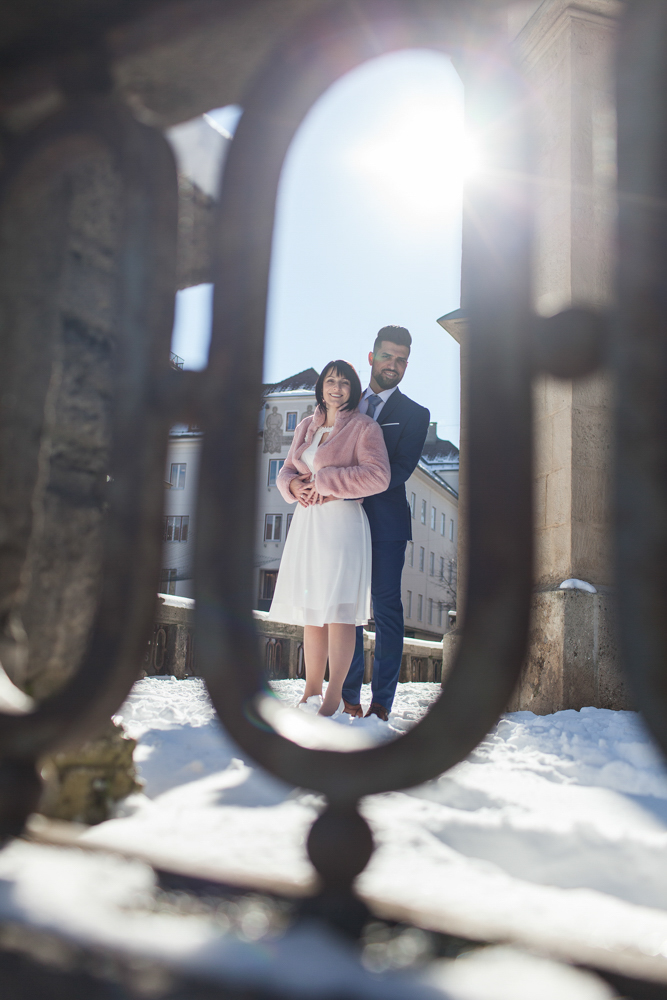 Hochzeitsfotografie Beispiel