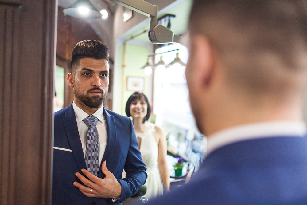 Hochzeitsfotografie Beispiel