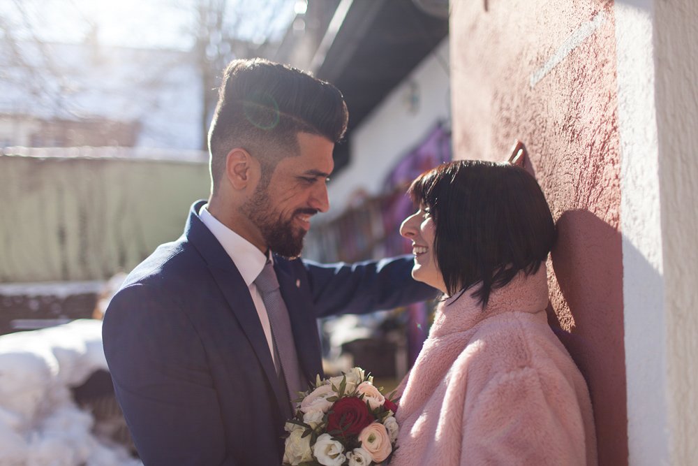 Hochzeitsfotografie Beispiel