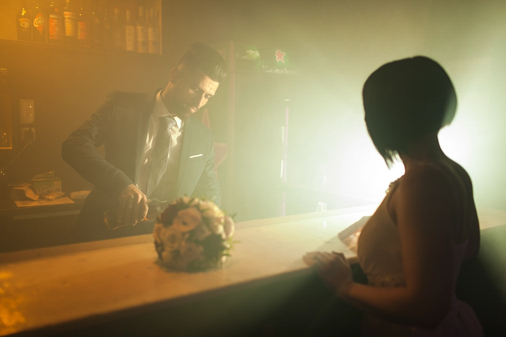 Hochzeitsfotografie Beispiel