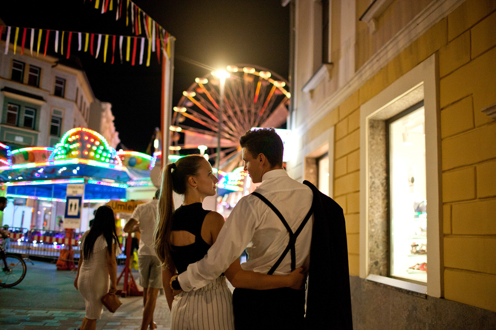 Hochzeitsfotografie Beispiel