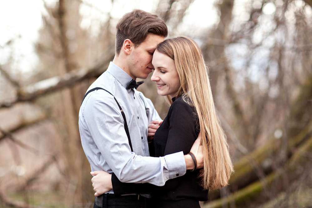 Hochzeitsfotografie Beispiel