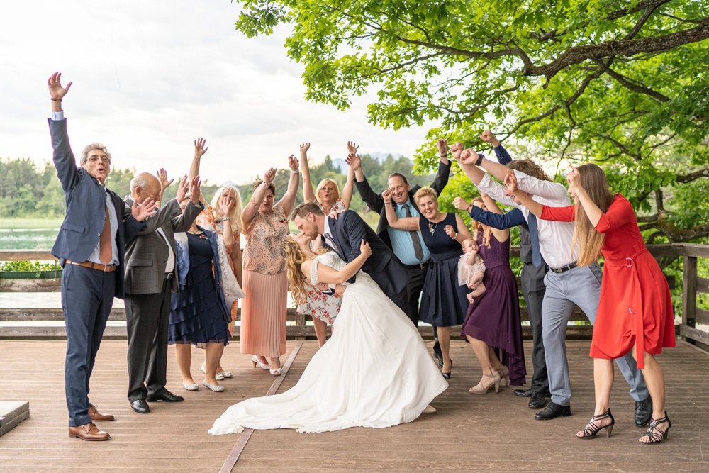 Hochzeitsfotografie Beispiel