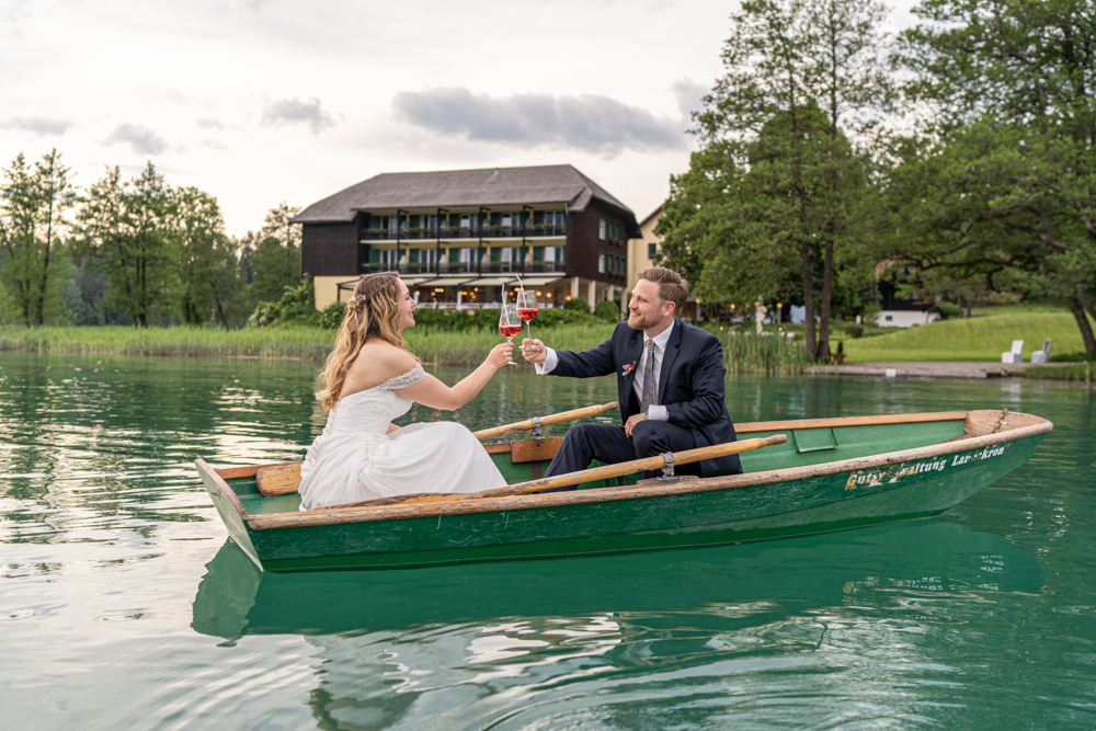 Hochzeitsfotografie Beispiel