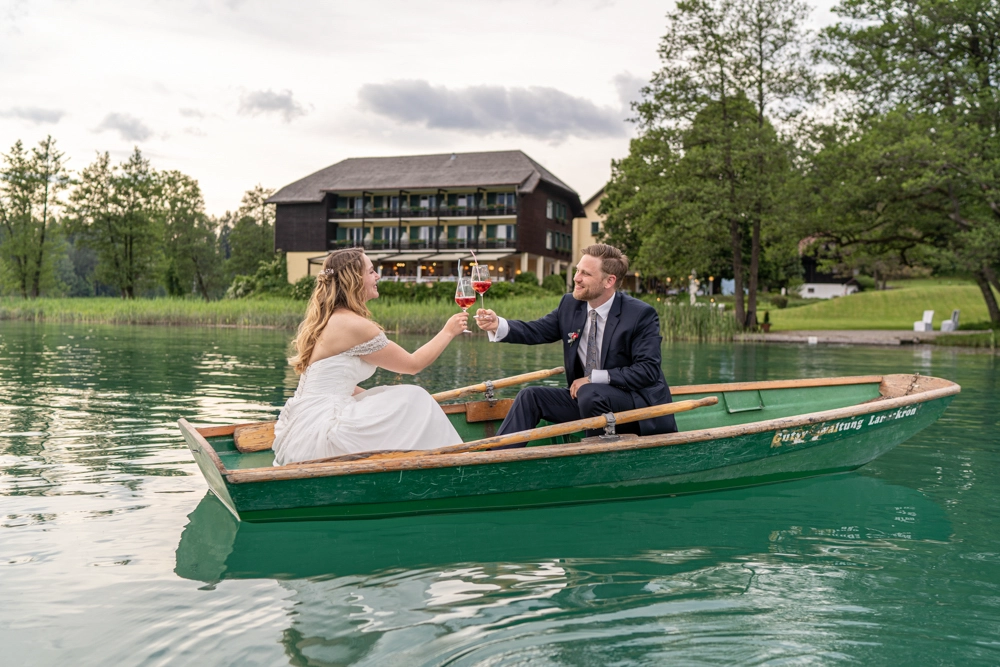 Hochzeitsfotografie Beispiel