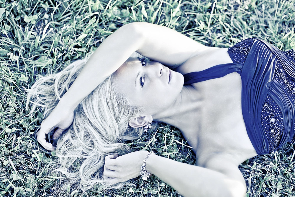 Black Metal Fotografie Beispiel