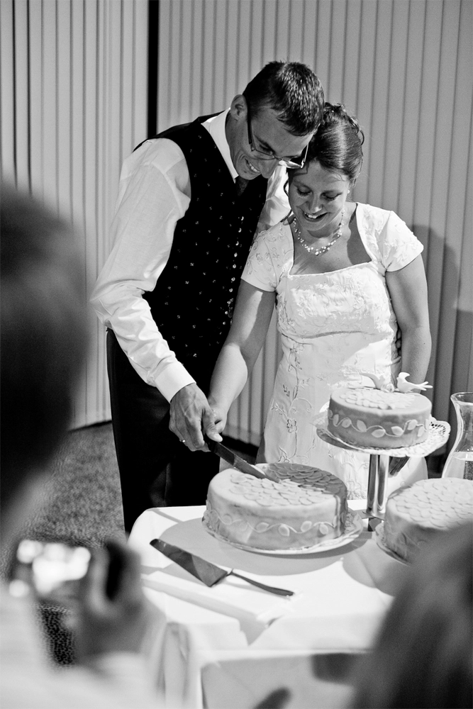 Hochzeitsfotografie Beispiel