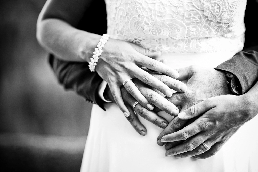 Hochzeitsfotografie Beispiel