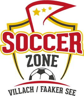 Soccerzone Faaker See Logo, Link zur Unternehmensseite – Werbevideos und Social-Media-Content von Der mobile Fotograf & Videograf aus Villach in Kärnten.